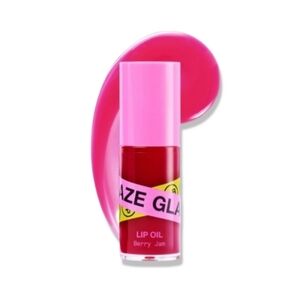 SALE 🆕NIB Innbeauty Project Glaze Lip Oil in Berry Jam 6ml A2